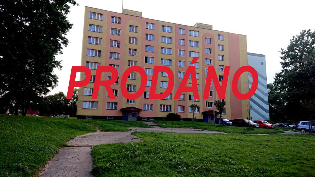 Prodej bytu 3+1 70 m² Břenkova, Ostrava - Zábřeh