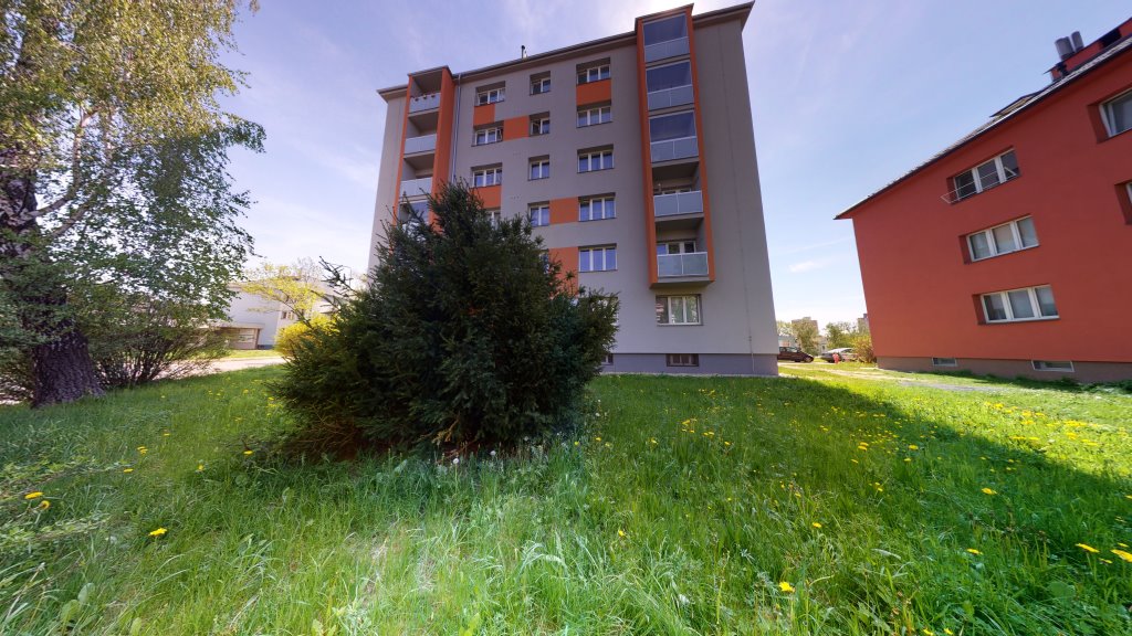 Prodej bytu 3+1 Ostrava Zábřeh, Dolní